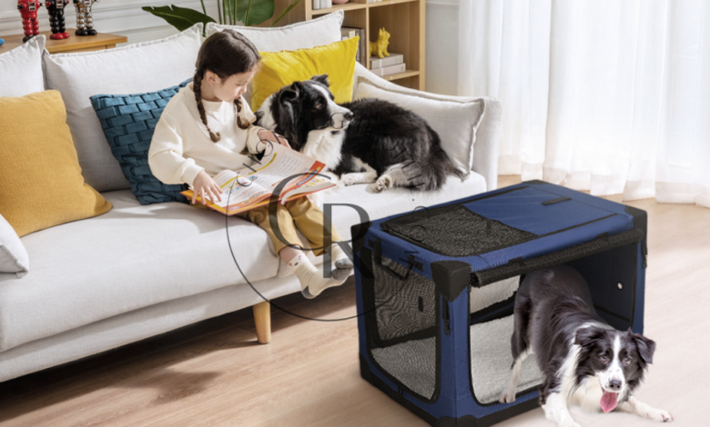 Travel in Comfort with the EliteField Soft Sided Pet Carrier