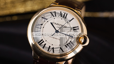 Ballon Bleu Collection A Timeless Icon of Cartier’s Elegance and Innovation