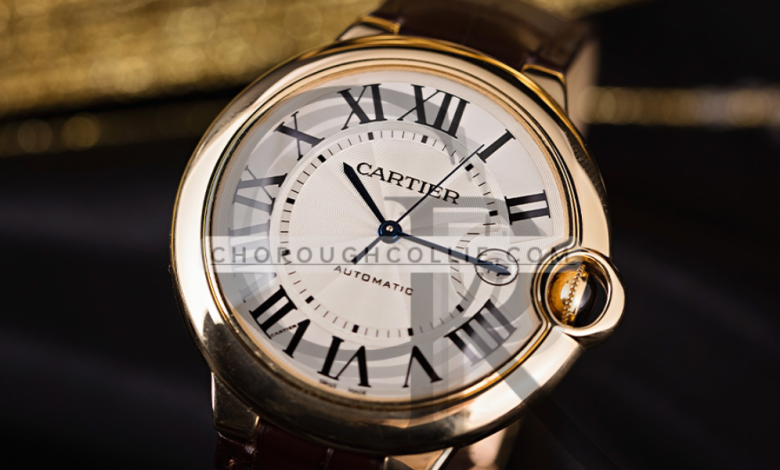 Ballon Bleu Collection A Timeless Icon of Cartier’s Elegance and Innovation