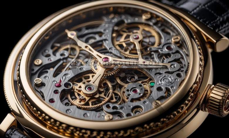 How Luxury Branding Shapes the Appeal of High-End Timepieces