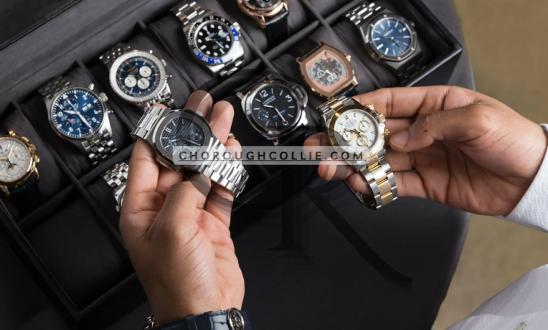 Top Features to Look For When Authenticating Watches from Renowned Brands